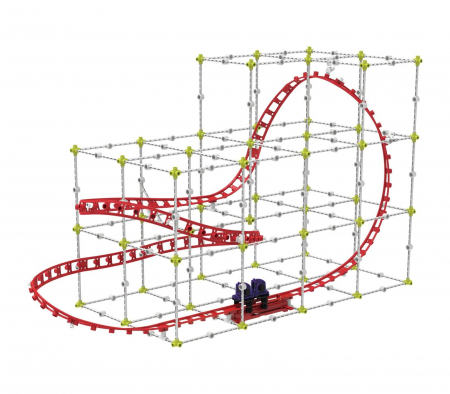 Set educativ STEM - Roller Coaster [15]