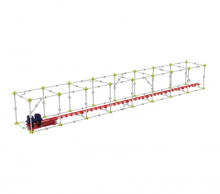 Set educativ STEM - Roller Coaster [14]