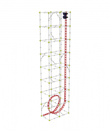Set educativ STEM - Roller Coaster [9]