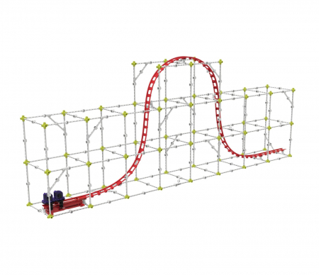 Set educativ STEM - Roller Coaster [3]
