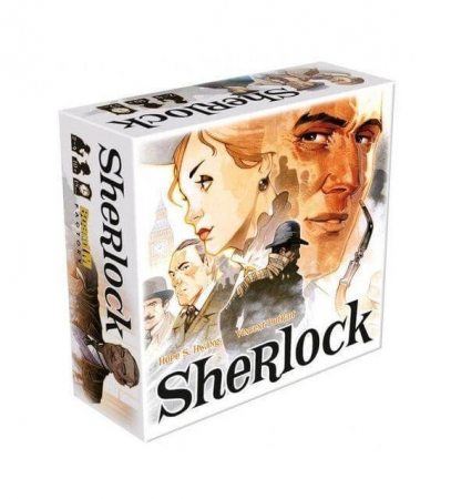 Sherlock - Joc de Carti [0]