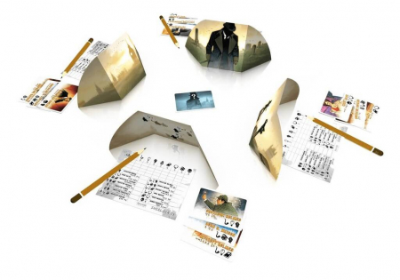 Sherlock - Joc de Carti [2]