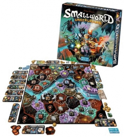 Small World - Underground (EN) [1]