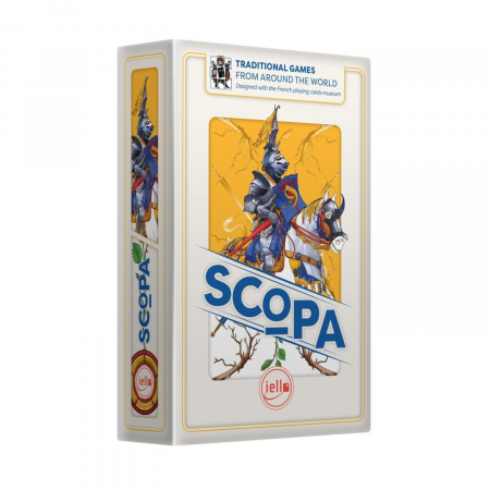 Carti de joc - Scopa (RO)