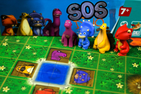 SOS Dino (EN) [6]
