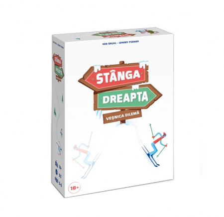 Jocuri de petrecere - Stanga Dreapta Vesnica Dilema (RO)