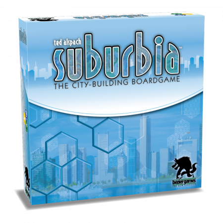 Suburbia 2nd Edition (EN) [0]