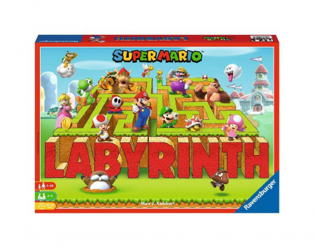Super Mario Labyrinth (DE/NL/SP/FR/IT/EN) [0]