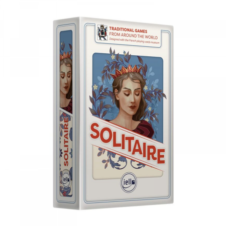 Carti de joc - Solitaire (RO)