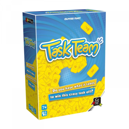 Jocuri de petrecere - Task Team (EN)