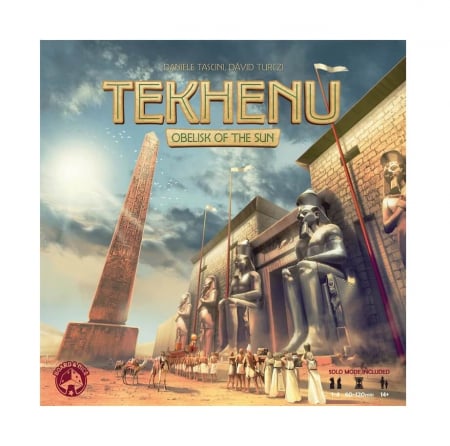 Tekhenu: Obelisk of the Sun [0]