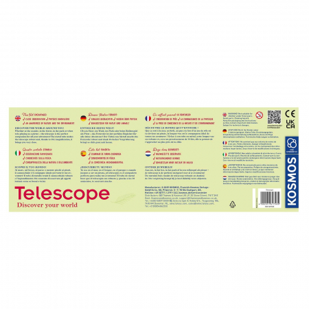 Telescop pentru copii 30x [1]