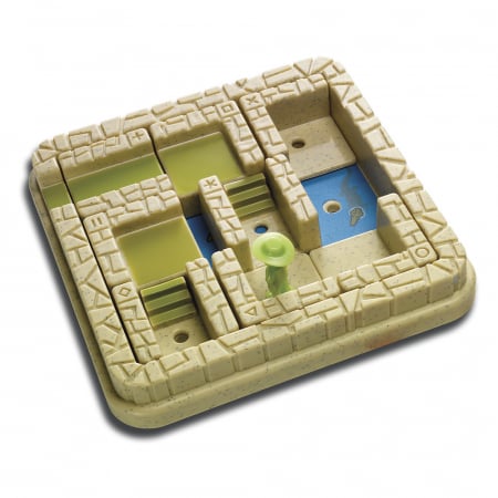 Temple Trap (RO) [2]