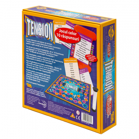 Tension - Joc de Societate [6]
