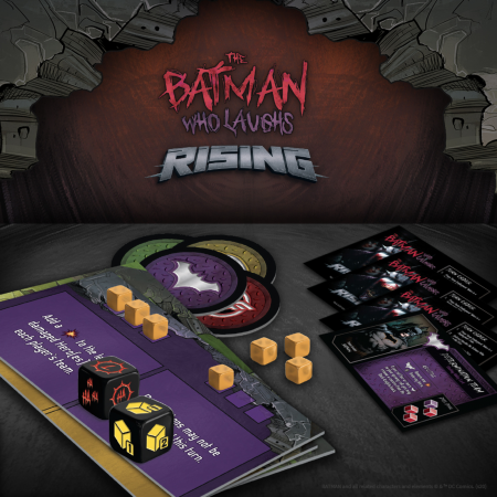 The Batman Who Laughs Rising (EN) [5]