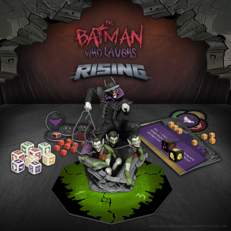 The Batman Who Laughs Rising (EN) [3]
