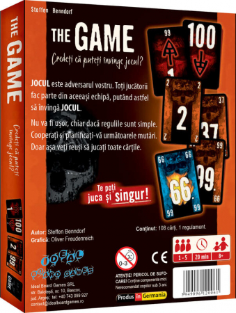 The Game RO [2]