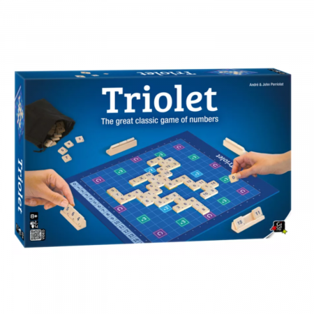 Jocuri clasice - Triolet (EN)