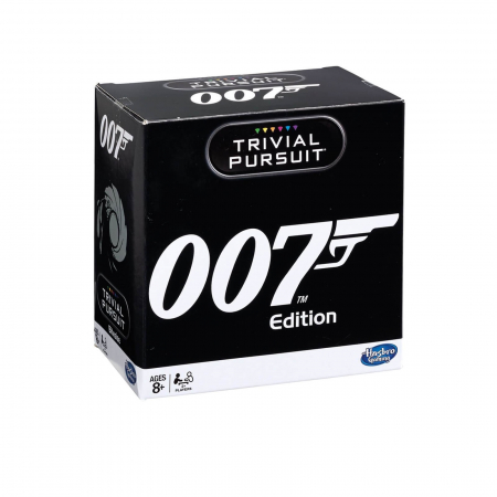 Trivial Pursuit James Bond - Joc de Societate [0]