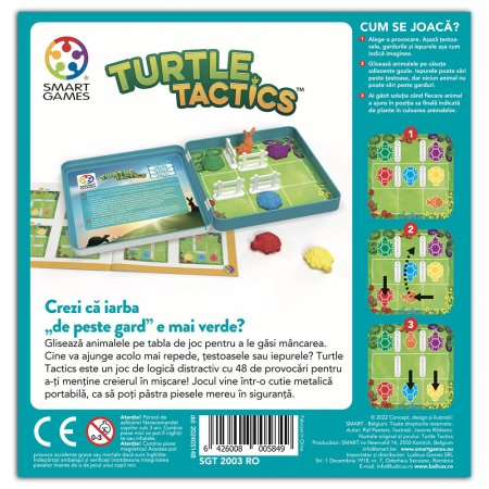 Turtle Tactics (RO) [4]