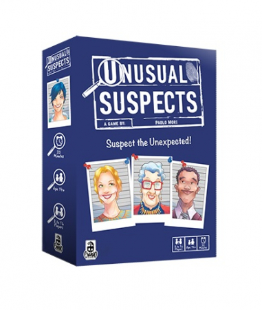 Unusual Suspects (EN) [0]