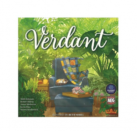Jocuri de societate pentru familie - Verdant (RO)