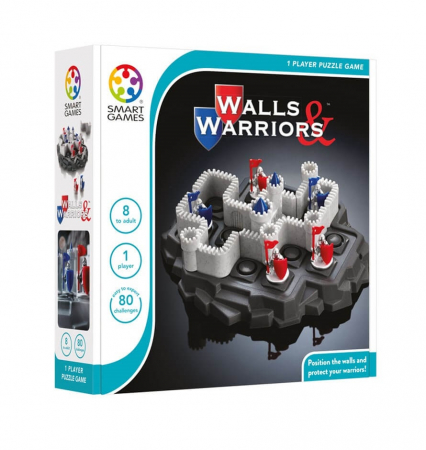 Jocuri de perspicacitate - Walls and Warriors