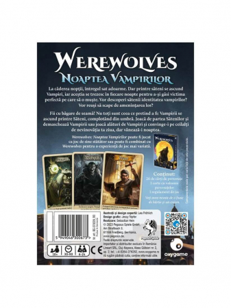 Werewolves - Noaptea Vampirilor (RO) [2]