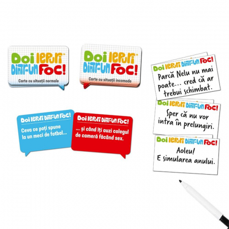 What Do You Meme - Doi iepuri dintr-un foc (RO) [1]