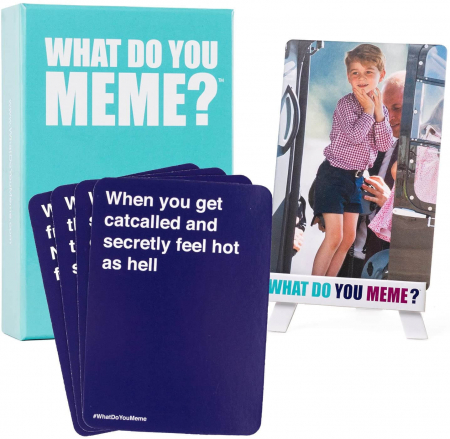 What Do You Meme? Extensia 1 Fresh Memes EN [3]