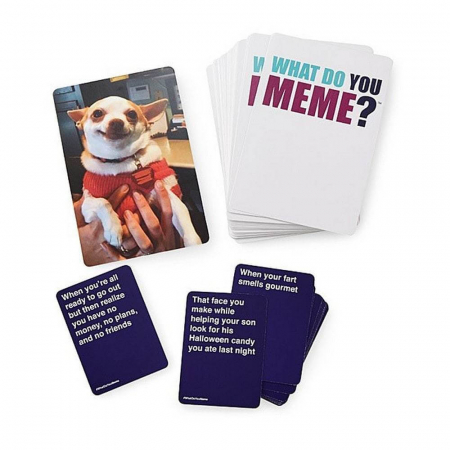What Do You Meme? Jocul de baza EN [2]