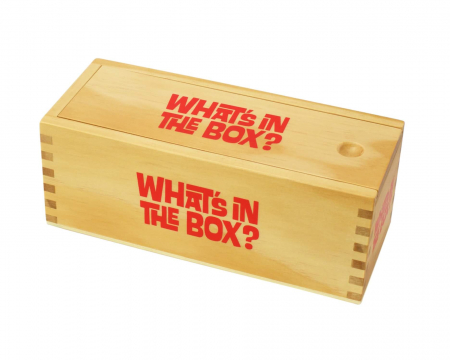 Jocuri de societate pentru familie - What's in the Box? - Joc de Societate