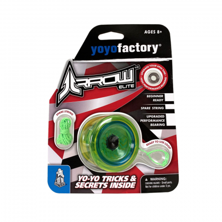 Yoyo Arrow [9]