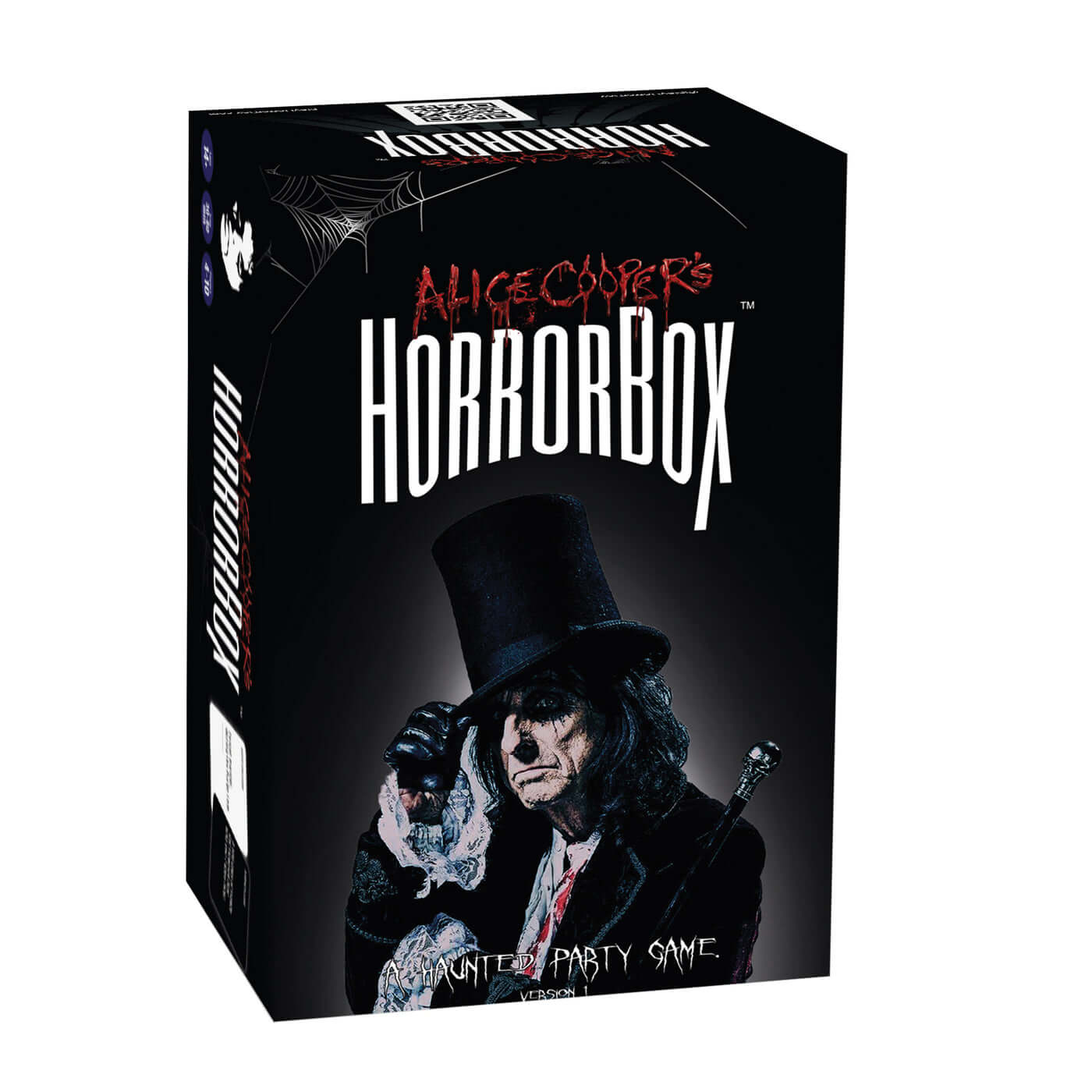 Pret mic Alice Cooper s HorrorBox Base Game (EN)