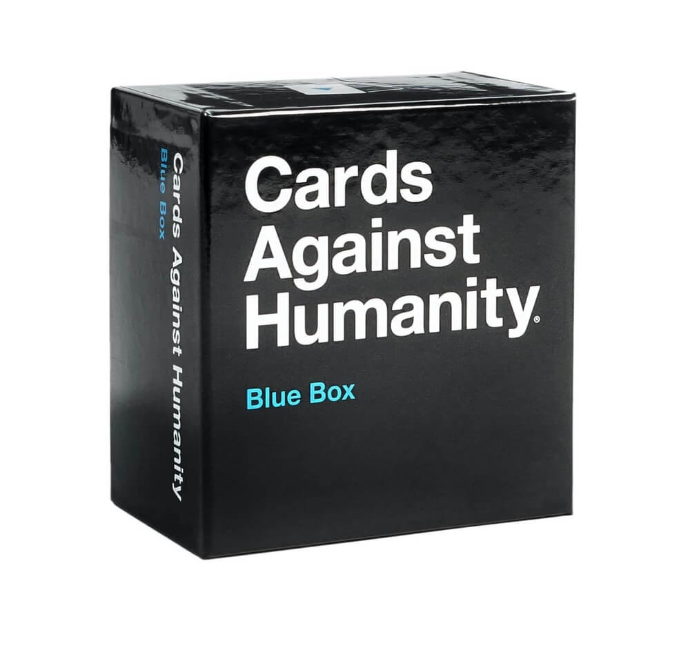 Cards Against Humanity - Extensia Blue Box (EN)