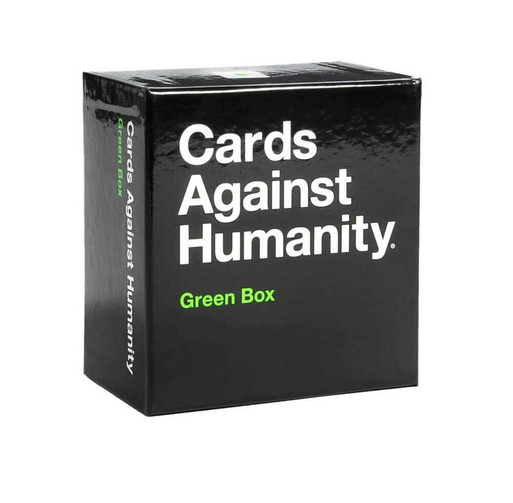 Cards Against Humanity - Extensia Green Box (EN)