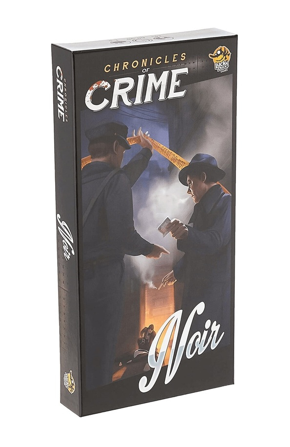 Chronicles of Crime     Extensie Noir (EN)