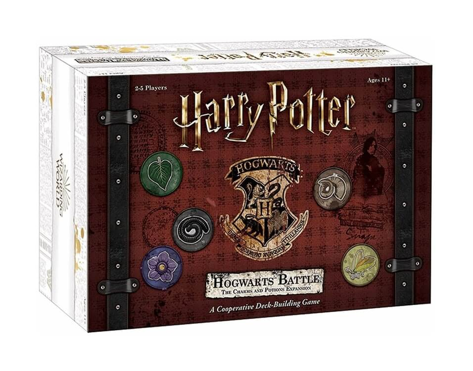 Pret mic Harry Potter Hogwarts Battle: Extensie Charms and Potions (EN)