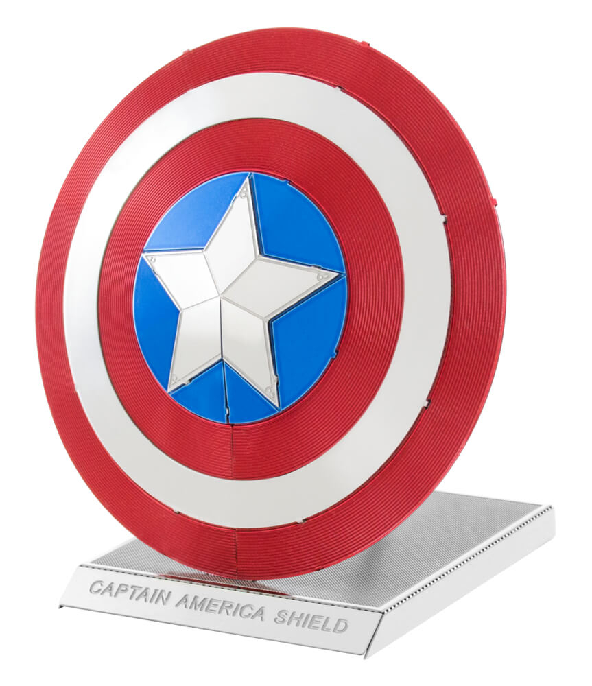 Pret mic Macheta 3D Avengers - Captain s America Shield
