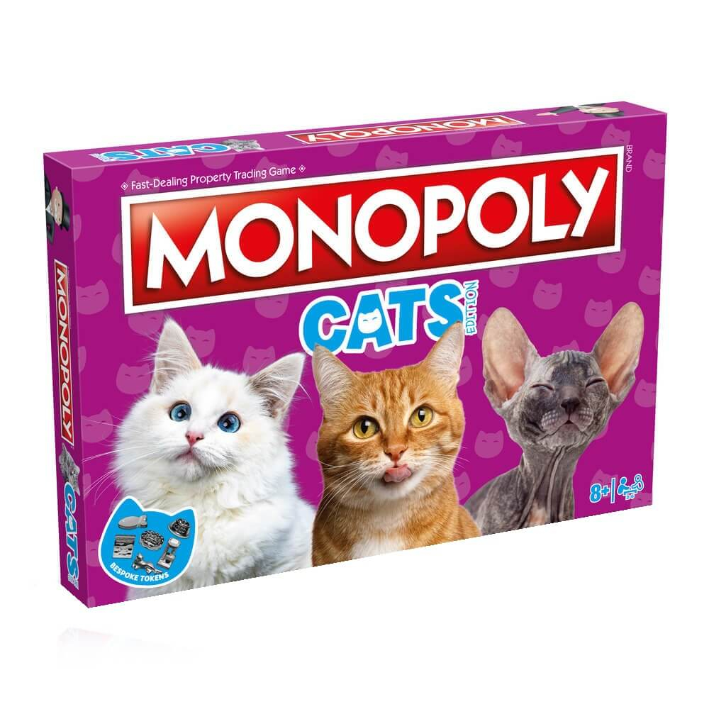 Monopoly - Cats (EN)