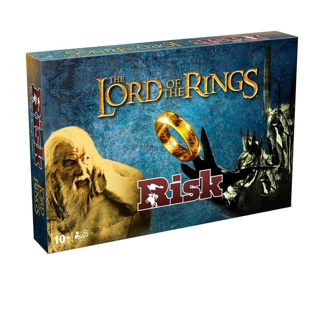Risk - Lord of the Rings (EN)
