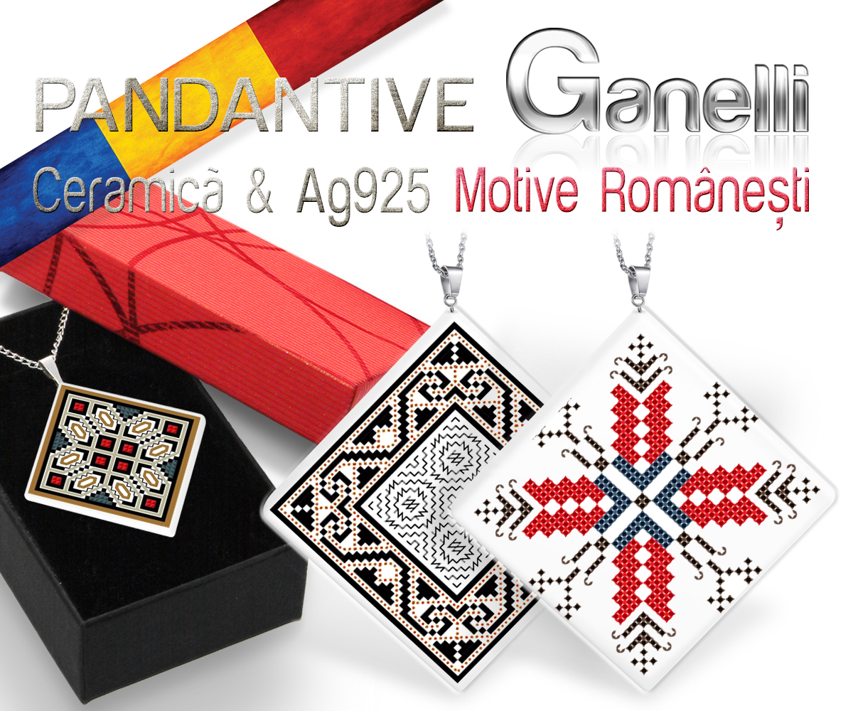 Carusel 5 Pandantive RO