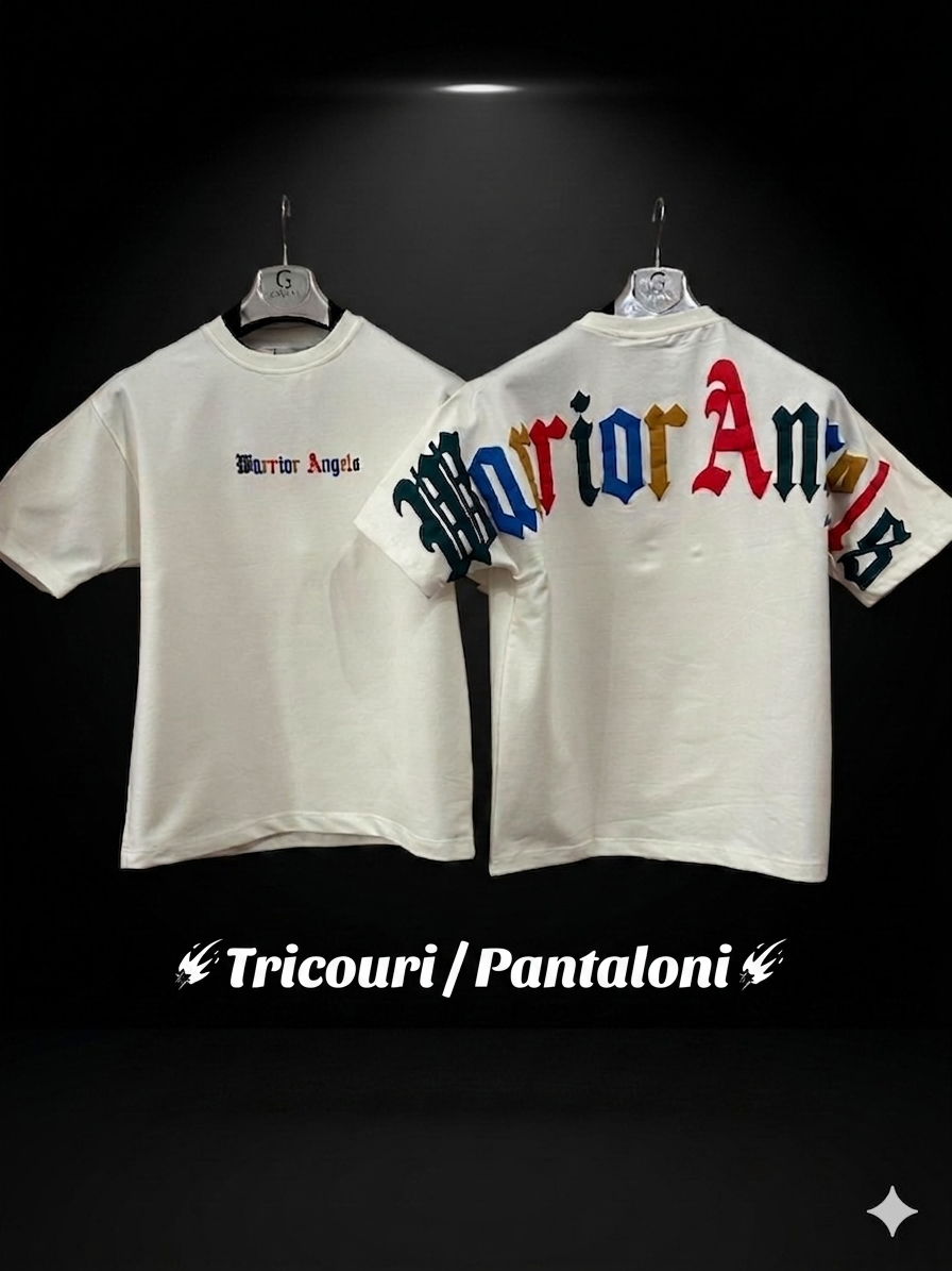 Tricou / Pantaloni