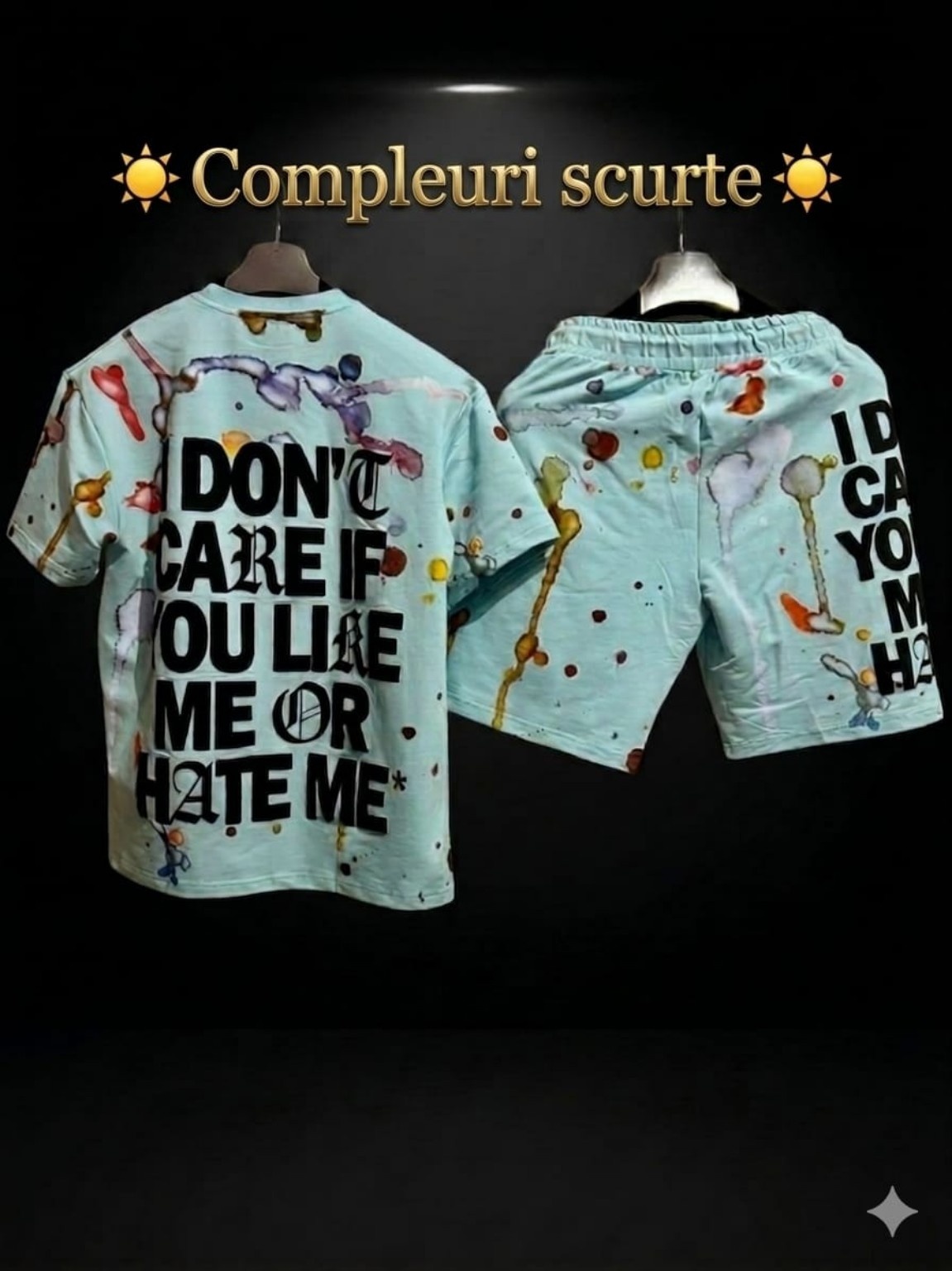 Compleuri Scurte
