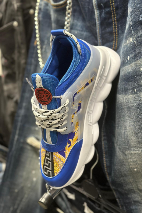 Adidasi Chain BLUE [2]