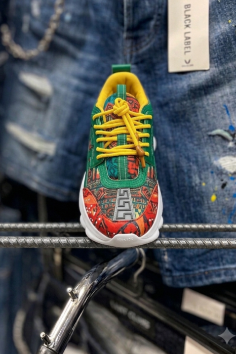 ADIDASI CHAIN GREEN [3]