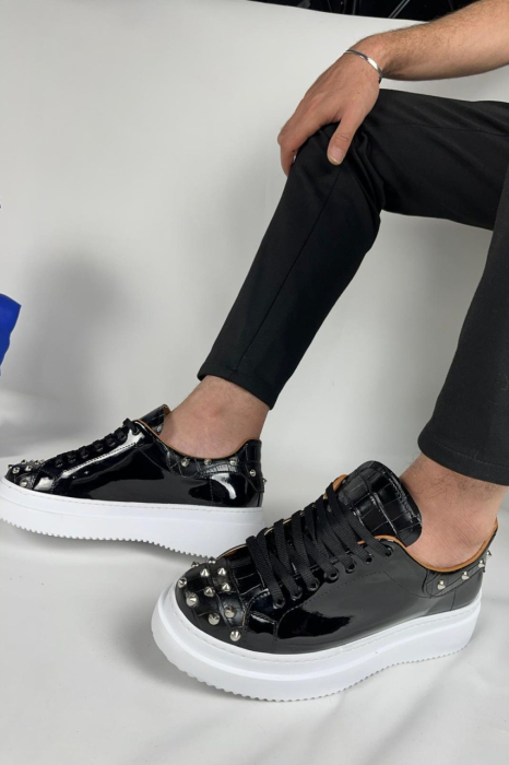 ADIDASI CU TINTE NEGRU [2]