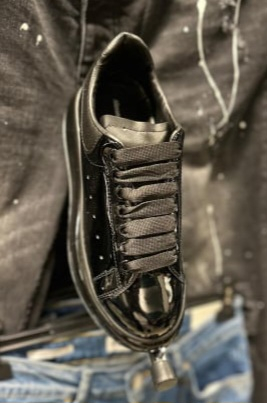 Adidasi ZR talpa inalta negru [2]