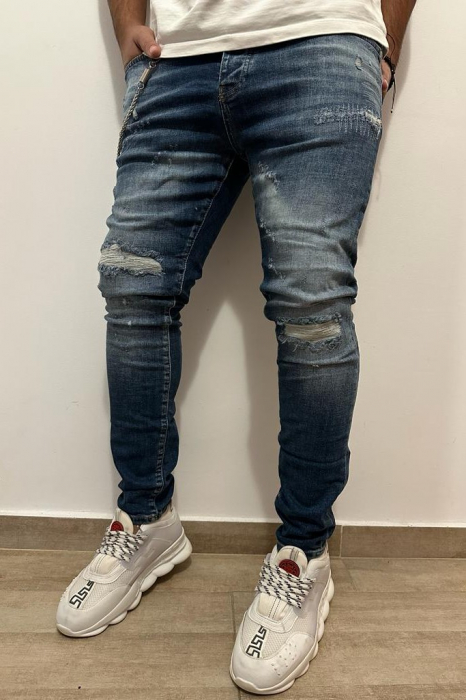 Blugi barbati M2 209 [4]