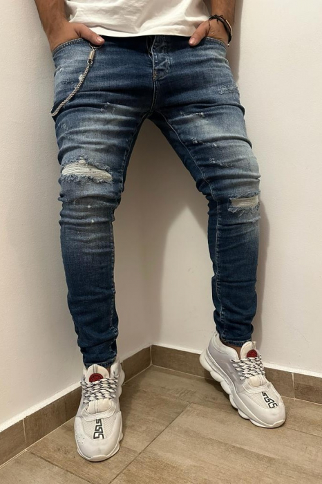 Blugi barbati M2 209 [3]